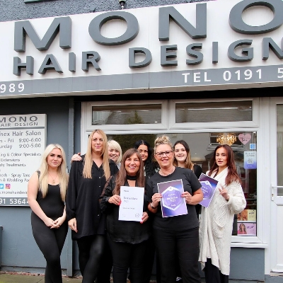 Wedding News: Simply the best: Local salon secures top award recognition