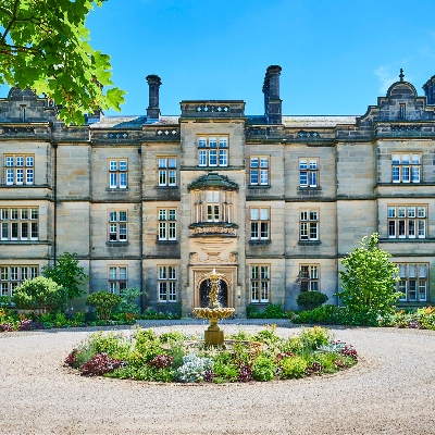 Wedding News: Matfen Hall has received a prestigious AA Five-Star rating