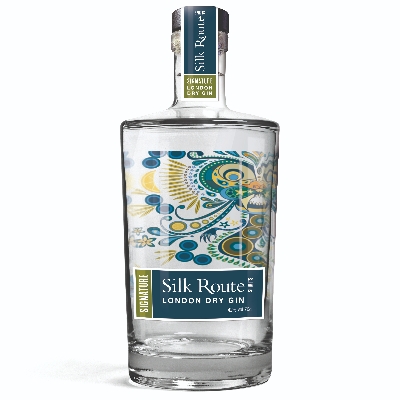 North East's Silk Route Spirits win Signature London Dry Gin award