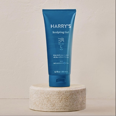 Grooming expert Harry’s has released a sculpting gel