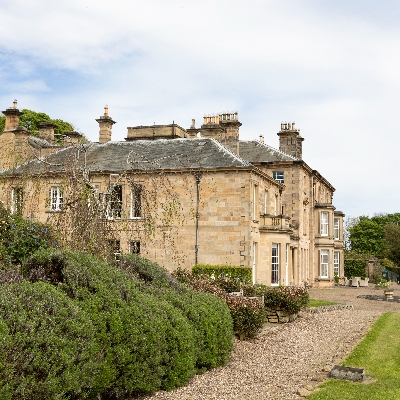 Introducing The West Wing at Stagshaw House: