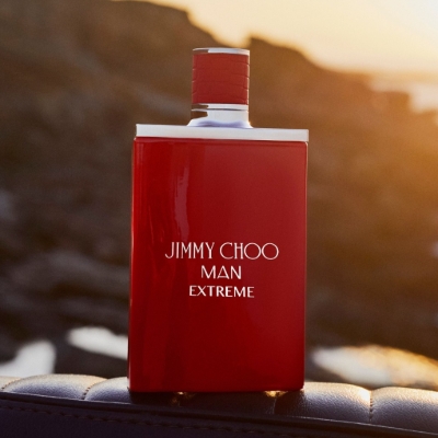 Jimmy Choo has announced a new men’s fragrance