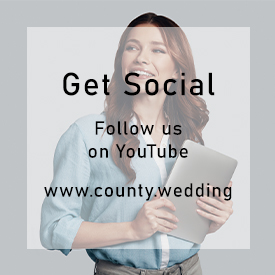 Follow Your North East Wedding Magazine on YouTube